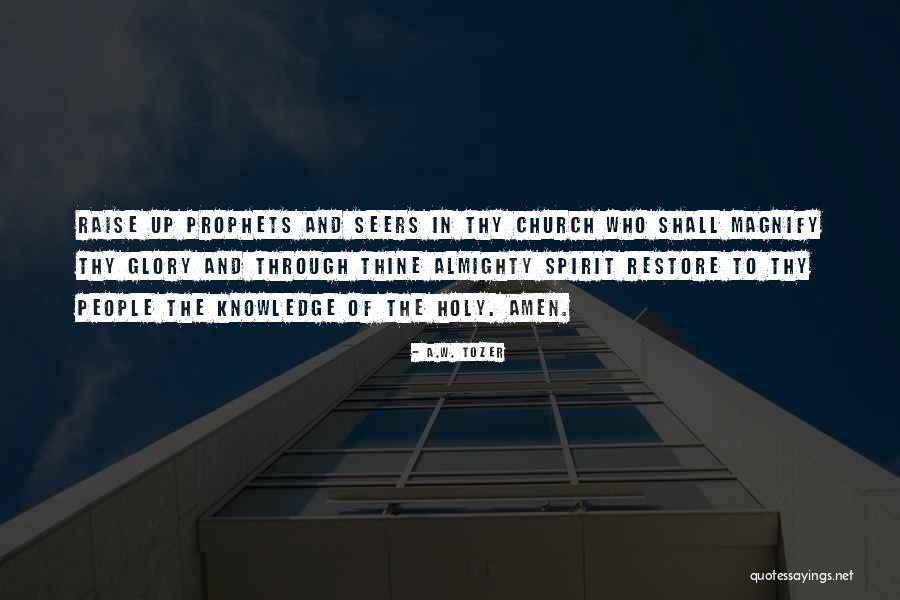Povjerilac Quotes By A.W. Tozer Povjerilac Quotes By A.W. Tozer