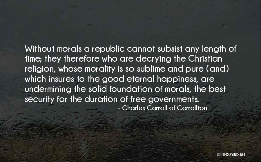 Povoado Leite Quotes By Charles Carroll Of Carrollton Povoado Leite Quotes By Charles Carroll Of Carrollton
