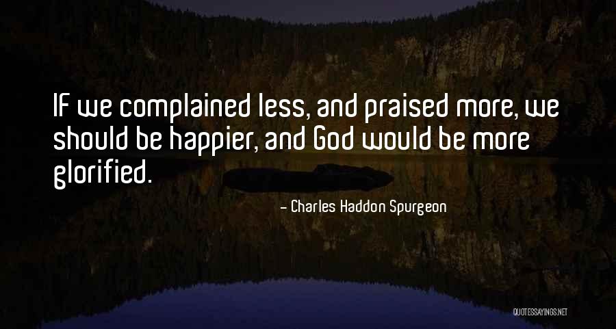 Povos Shaver Quotes By Charles Haddon Spurgeon Povos Shaver Quotes By Charles Haddon Spurgeon