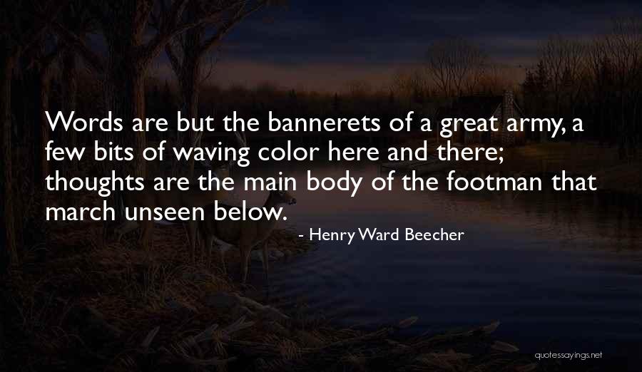 Povrch Asie Quotes By Henry Ward Beecher Povrch Asie Quotes By Henry Ward Beecher