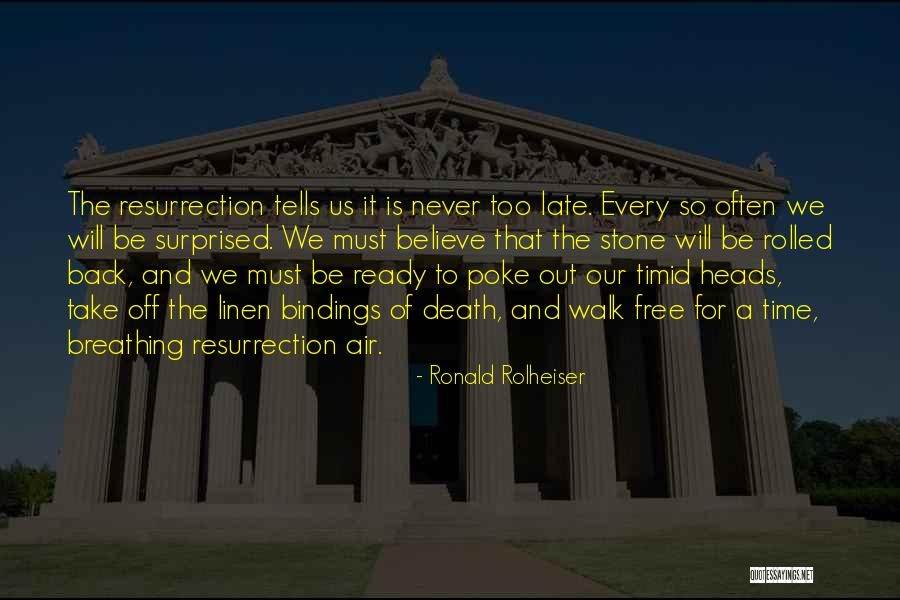 Povrch Krychle Quotes By Ronald Rolheiser Povrch Krychle Quotes By Ronald Rolheiser