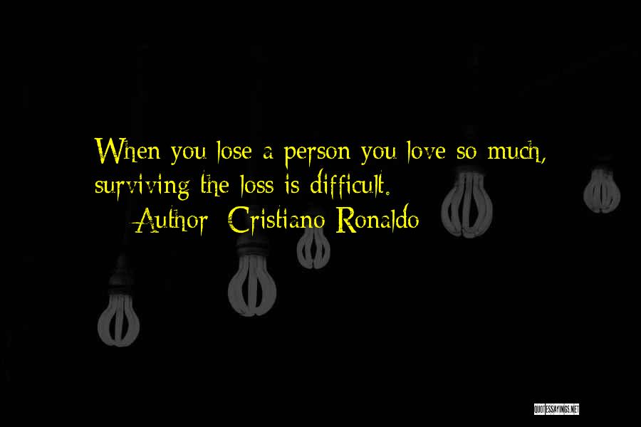 Powder Horn Quotes By Cristiano Ronaldo