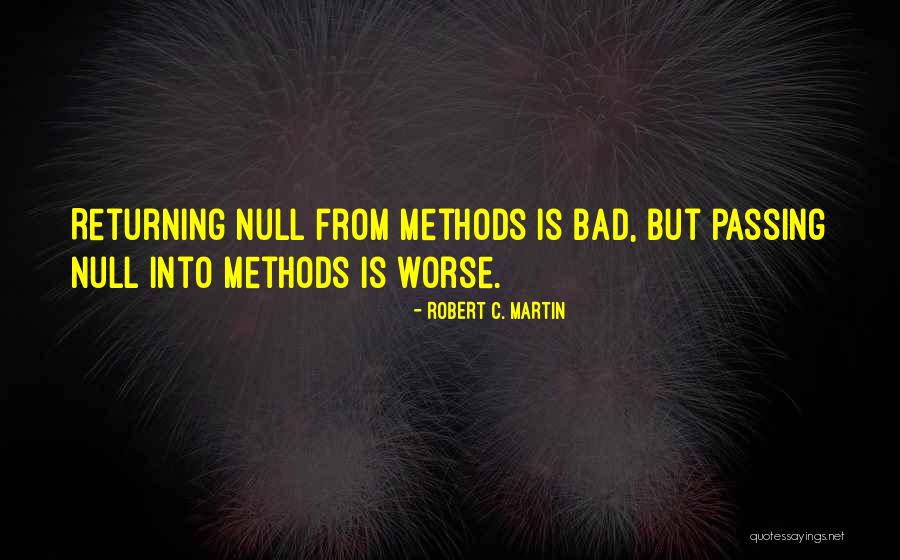 Powder Like Diarrhea Quotes By Robert C. Martin Powder Like Diarrhea Quotes By Robert C. Martin
