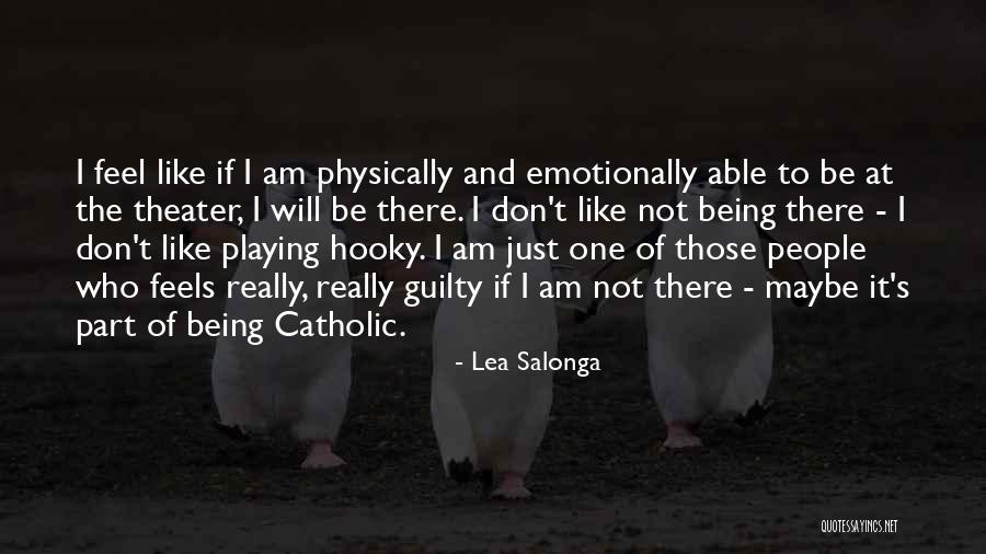 Powder Like Foundation Quotes By Lea Salonga Powder Like Foundation Quotes By Lea Salonga