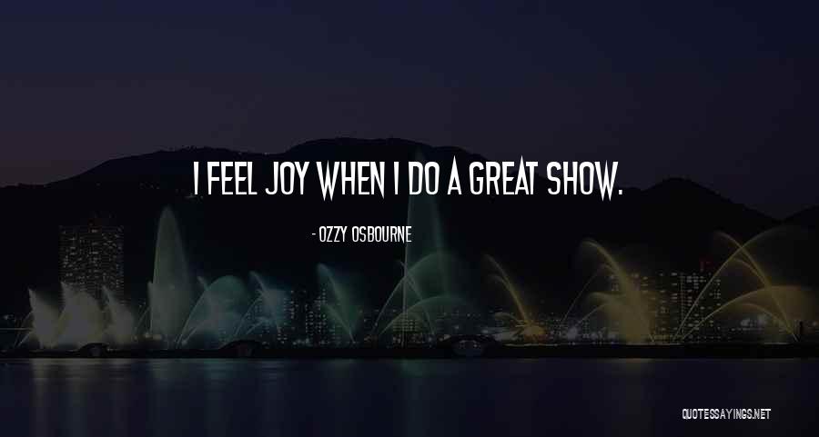 Powder Like Foundation Quotes By Ozzy Osbourne Powder Like Foundation Quotes By Ozzy Osbourne