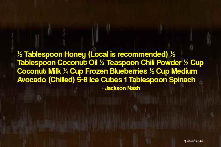 Powder Milk Quotes By Jackson Nash Powder Milk Quotes By Jackson Nash