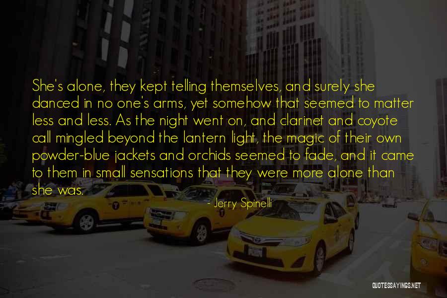 Powder Quotes By Jerry Spinelli Powder Quotes By Jerry Spinelli