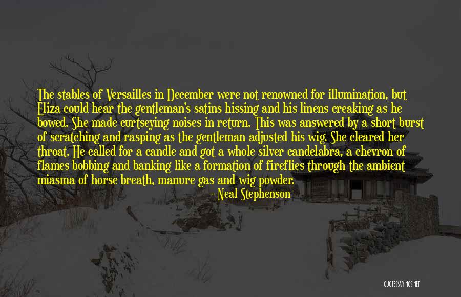 Powder Quotes By Neal Stephenson Powder Quotes By Neal Stephenson