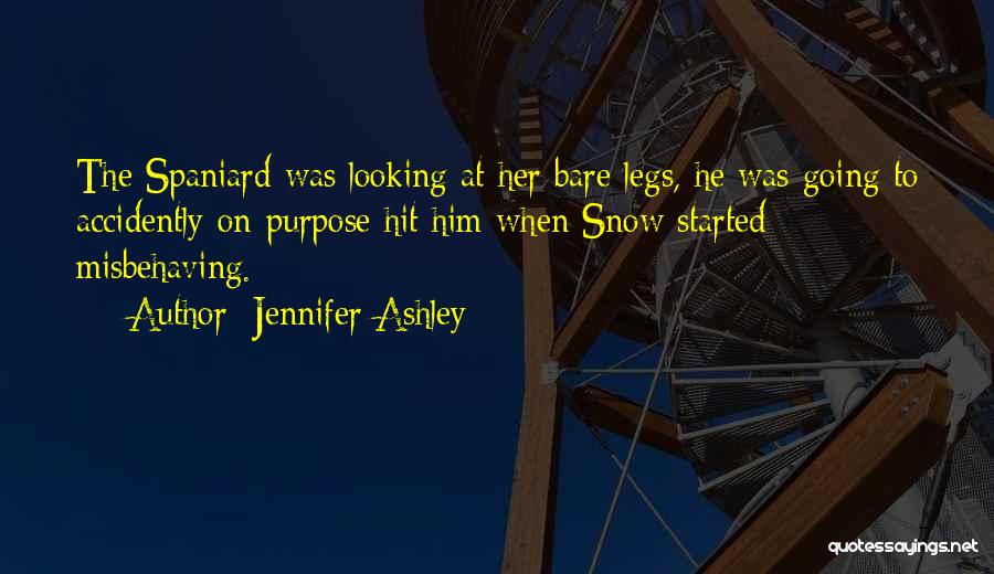 Powderd Quotes By Jennifer Ashley