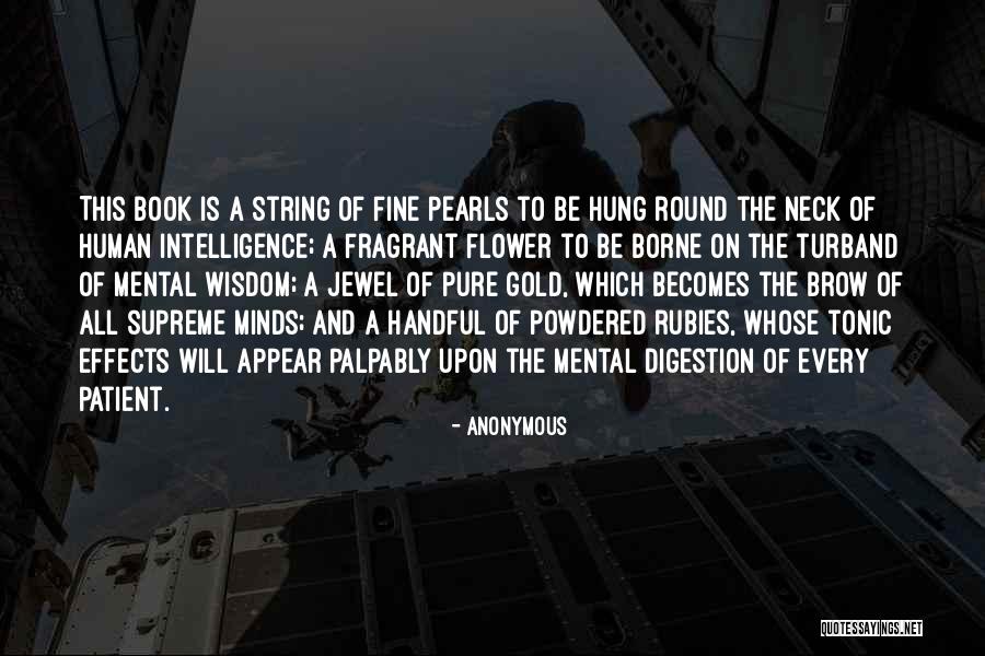 Powdered Quotes By Anonymous Powdered Quotes By Anonymous