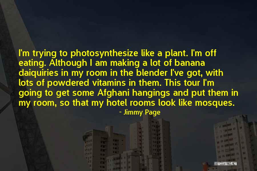 Powdered Quotes By Jimmy Page Powdered Quotes By Jimmy Page