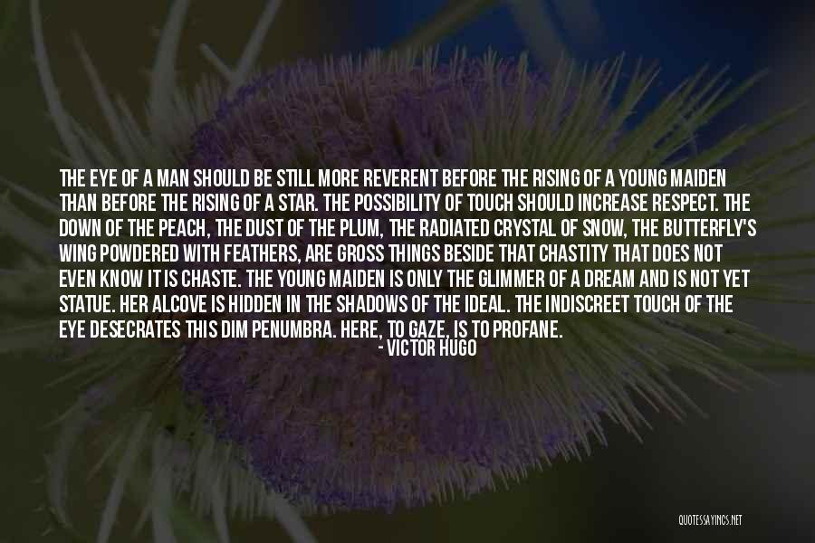 Powdered Quotes By Victor Hugo Powdered Quotes By Victor Hugo