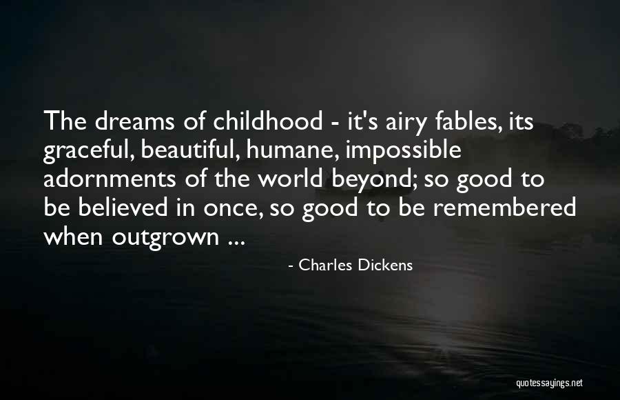 Powderface Actor Quotes By Charles Dickens Powderface Actor Quotes By Charles Dickens