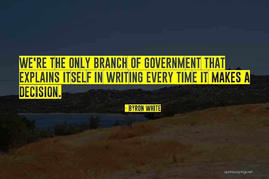 Powderface Race Quotes By Byron White Powderface Race Quotes By Byron White