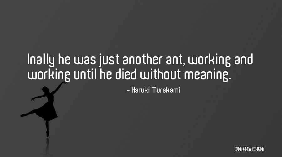 Powderfinger Song Quotes By Haruki Murakami Powderfinger Song Quotes By Haruki Murakami