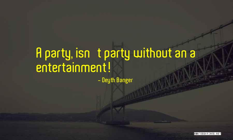 Powdermaker Lesu Quotes By Deyth Banger Powdermaker Lesu Quotes By Deyth Banger