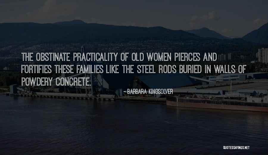 Powdery Quotes By Barbara Kingsolver Powdery Quotes By Barbara Kingsolver