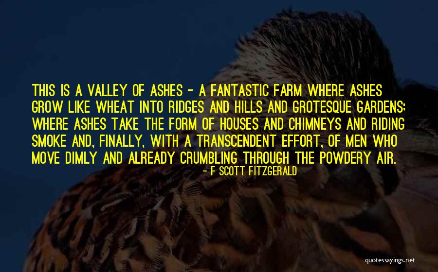 Powdery Quotes By F Scott Fitzgerald Powdery Quotes By F Scott Fitzgerald
