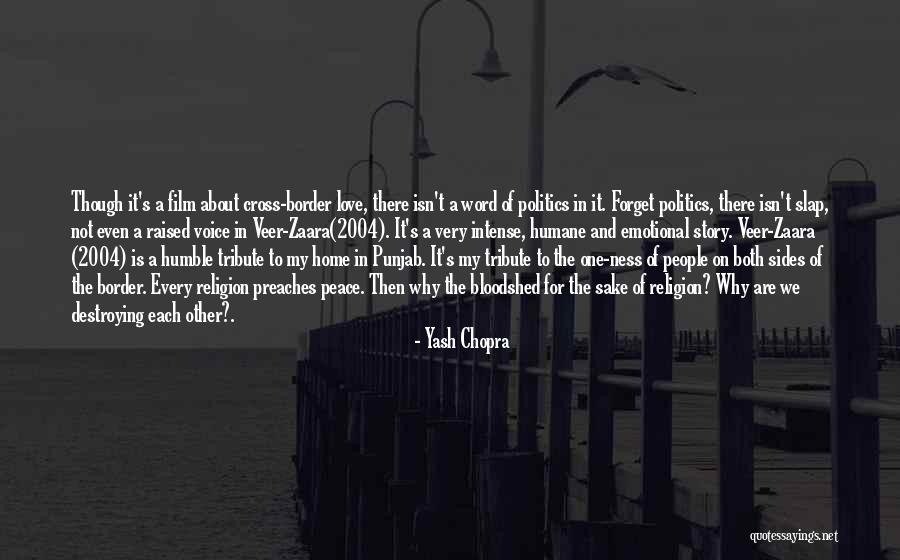 Powdery Quotes By Yash Chopra Powdery Quotes By Yash Chopra