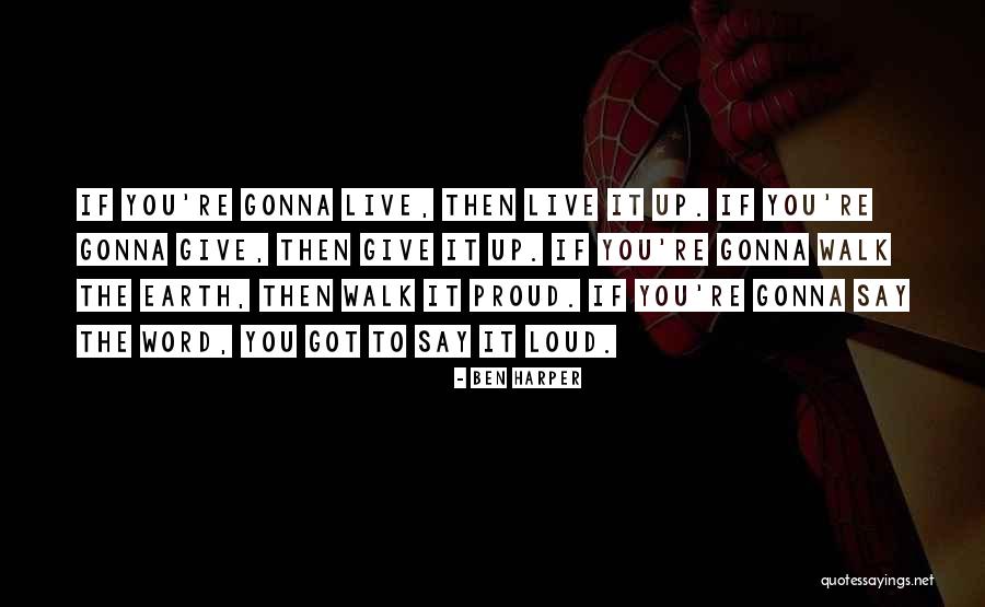 Powdrells Bbq Quotes By Ben Harper Powdrells Bbq Quotes By Ben Harper