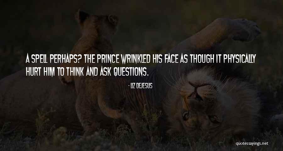 Powe Quotes By Liz DeJesus Powe Quotes By Liz DeJesus
