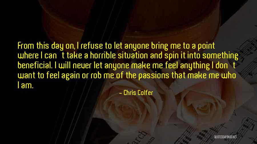 Poweful Quotes By Chris Colfer Poweful Quotes By Chris Colfer