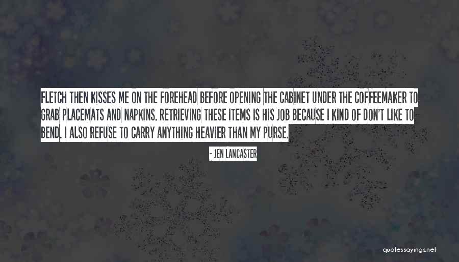 Powell And Pressburger Quotes By Jen Lancaster Powell And Pressburger Quotes By Jen Lancaster