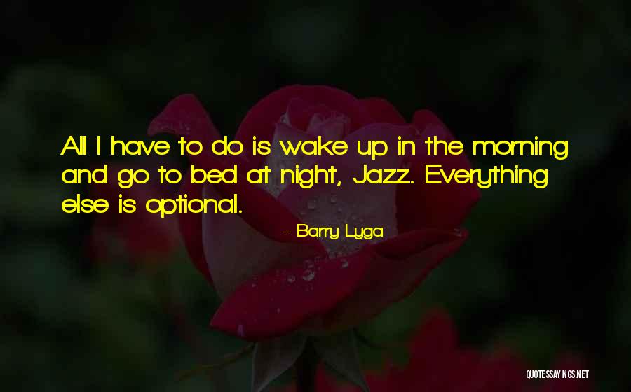 Powellite Quotes By Barry Lyga Powellite Quotes By Barry Lyga