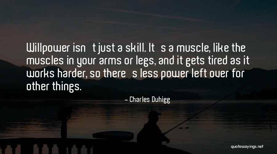 Powellite Quotes By Charles Duhigg