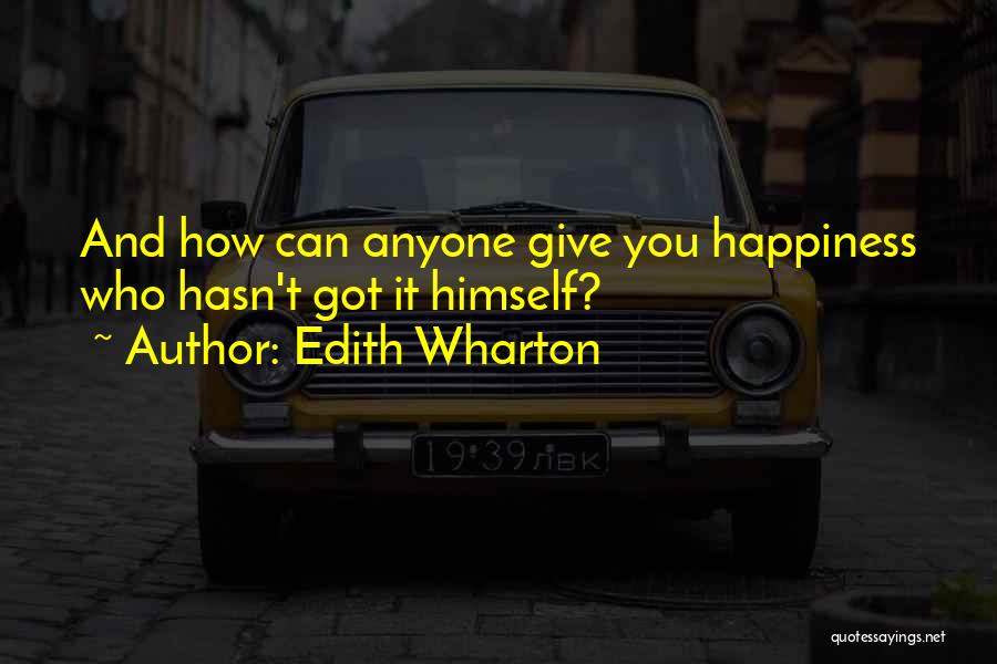 Powellite Quotes By Edith Wharton