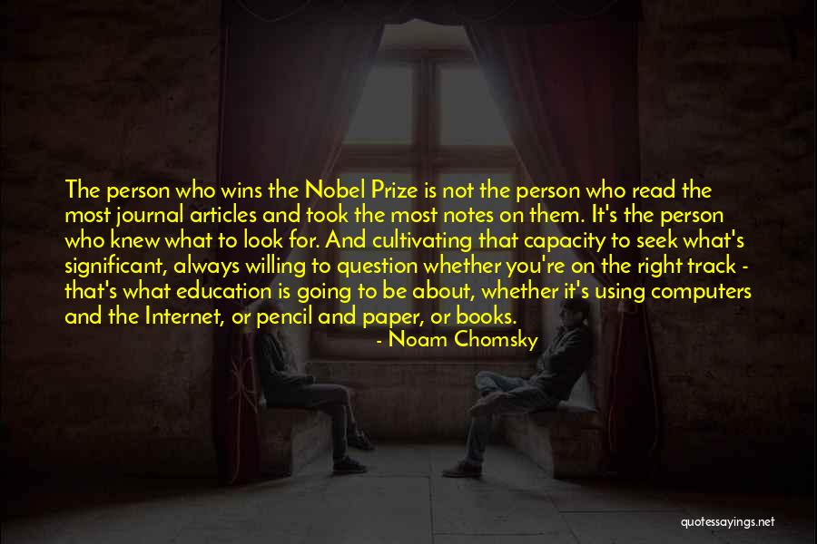 Powellite Quotes By Noam Chomsky