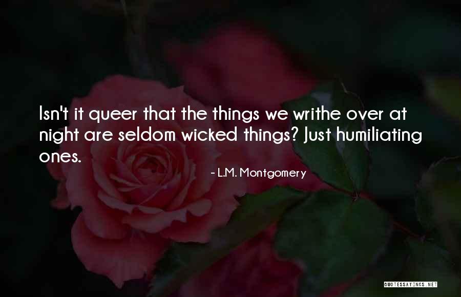 Powells Truck Quotes By L.M. Montgomery Powells Truck Quotes By L.M. Montgomery