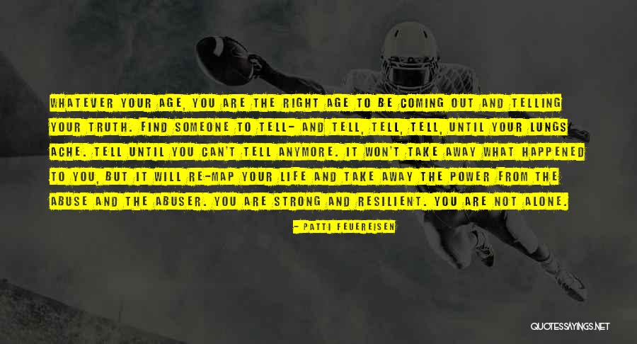 Power And Abuse Quotes By Patti Feuereisen Power And Abuse Quotes By Patti Feuereisen
