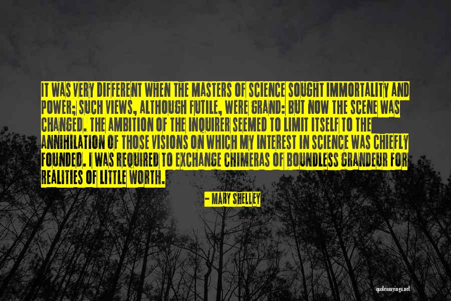Power And Ambition Quotes By Mary Shelley Power And Ambition Quotes By Mary Shelley