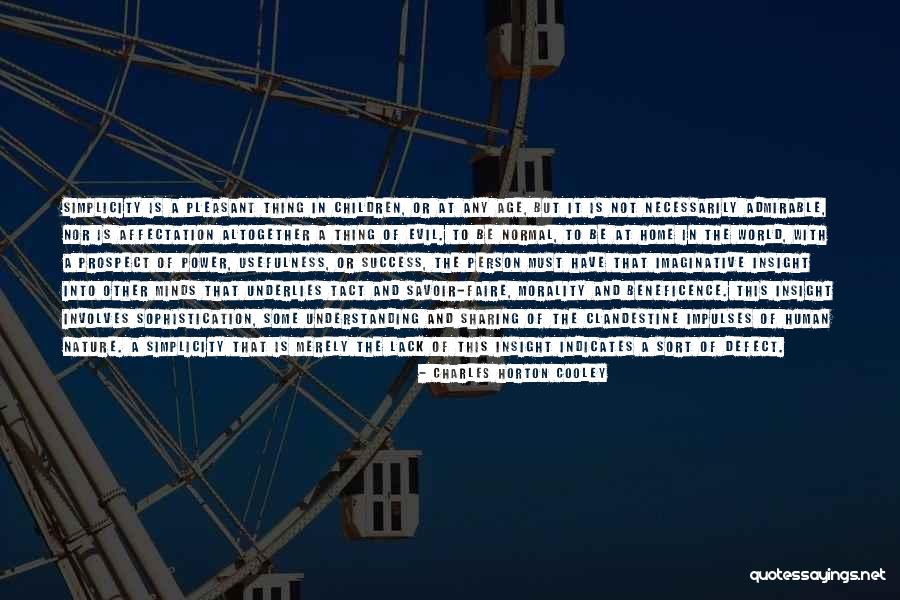 Power And Human Nature Quotes By Charles Horton Cooley Power And Human Nature Quotes By Charles Horton Cooley