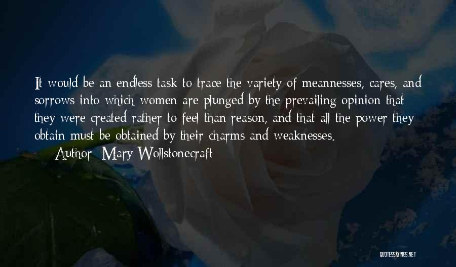 Power And Justice Quotes By Mary Wollstonecraft