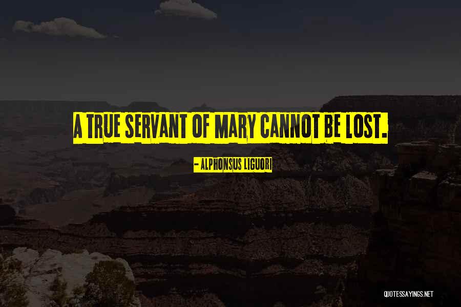 Power And Leadership In Lotf Quotes By Alphonsus Liguori