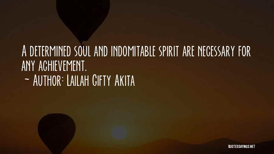 Power And Success Quotes By Lailah Gifty Akita