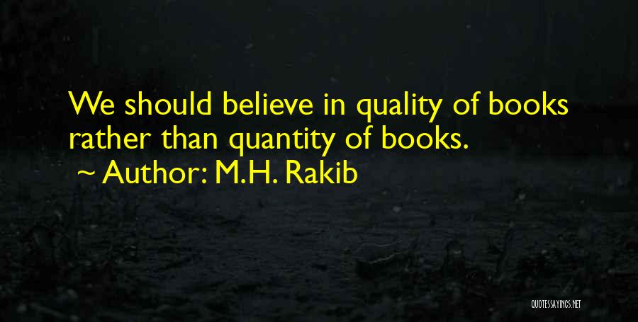 Power Book Quotes By M.H. Rakib