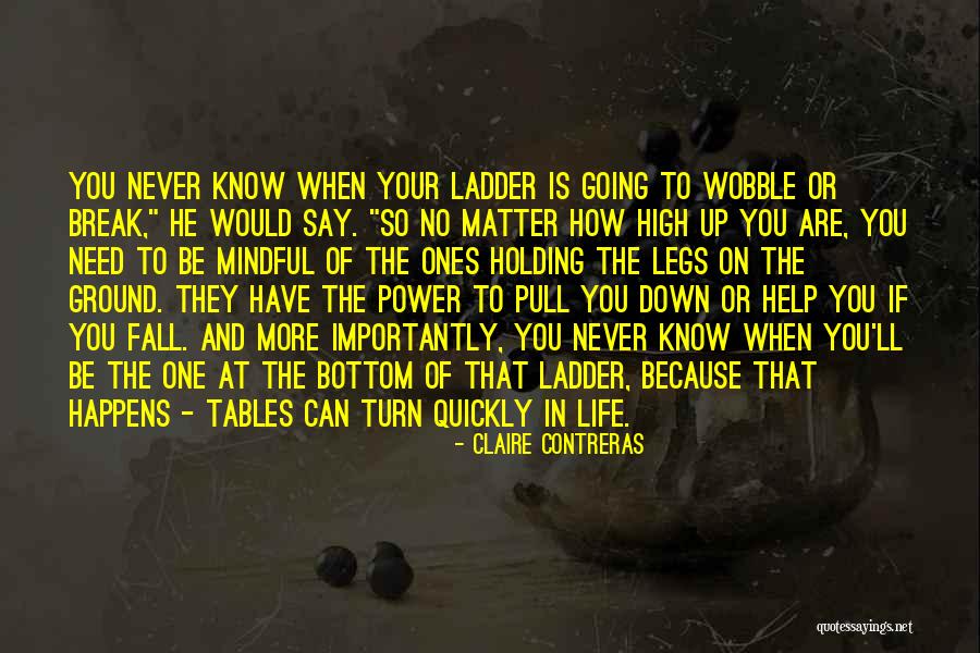 Power Break Up Quotes By Claire Contreras Power Break Up Quotes By Claire Contreras