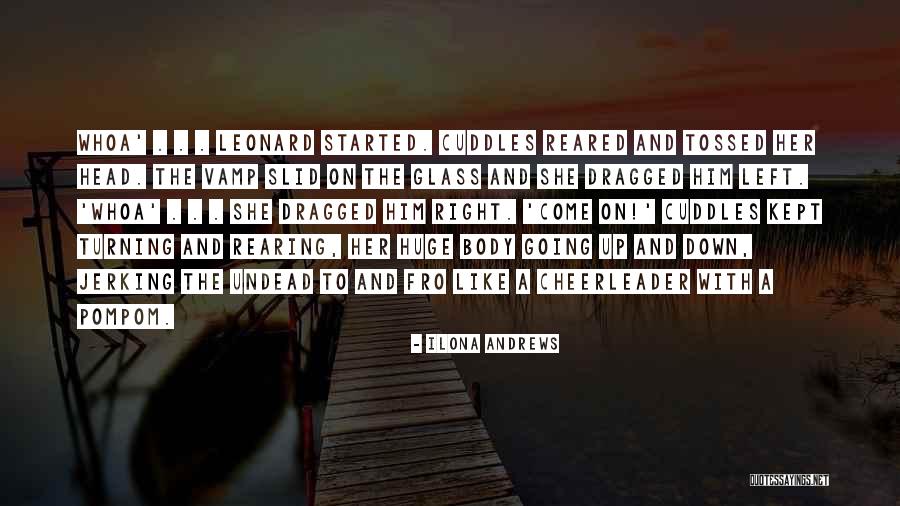 Power By Black Writers Quotes By Ilona Andrews Power By Black Writers Quotes By Ilona Andrews