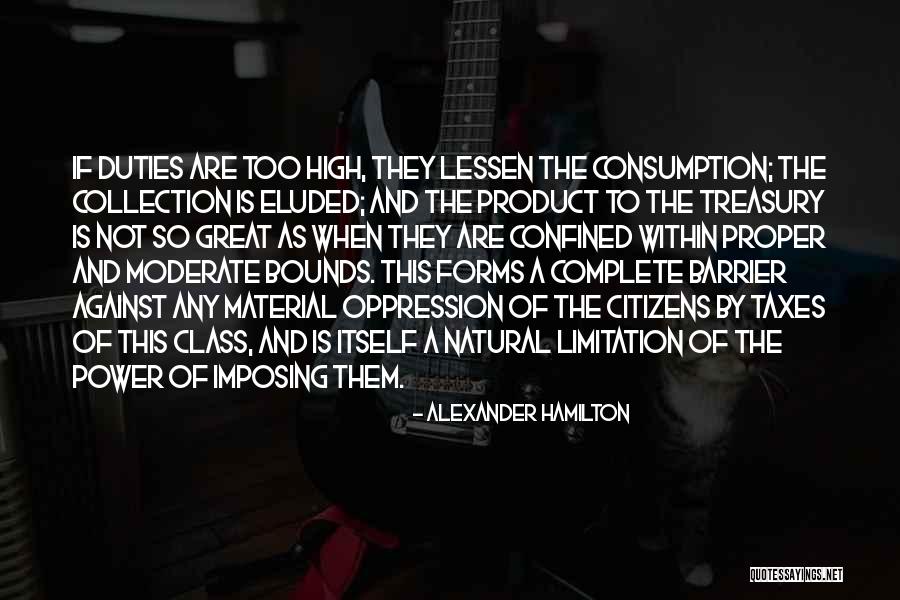 Power Consumption Quotes By Alexander Hamilton Power Consumption Quotes By Alexander Hamilton