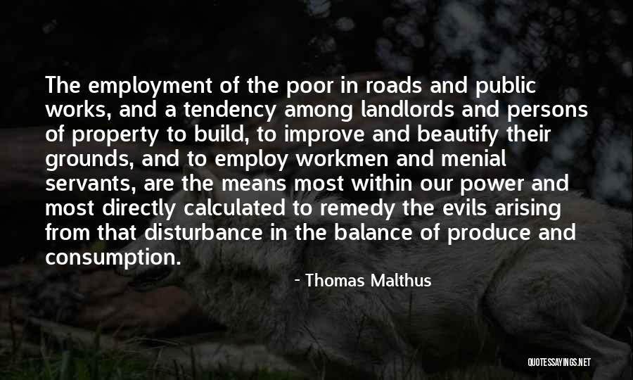 Power Consumption Quotes By Thomas Malthus Power Consumption Quotes By Thomas Malthus