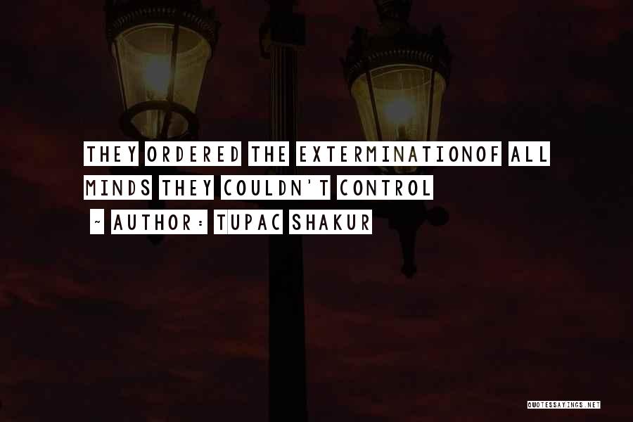 Power Corrupts Quotes By Tupac Shakur