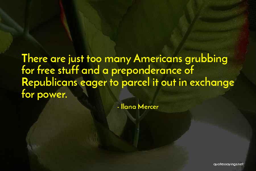 Power Exchange Quotes By Ilana Mercer Power Exchange Quotes By Ilana Mercer