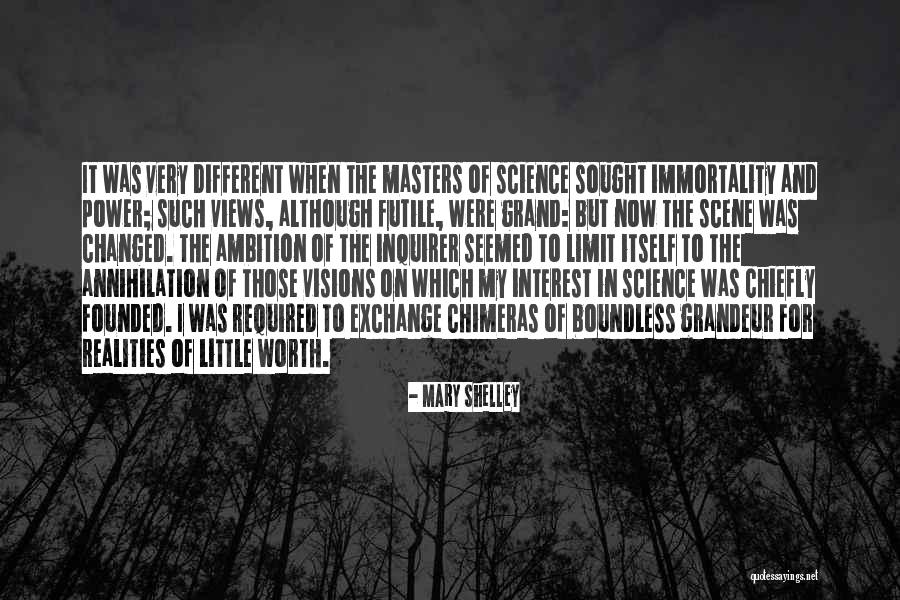 Power Exchange Quotes By Mary Shelley Power Exchange Quotes By Mary Shelley
