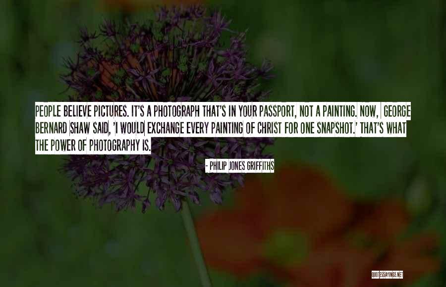 Power Exchange Quotes By Philip Jones Griffiths Power Exchange Quotes By Philip Jones Griffiths