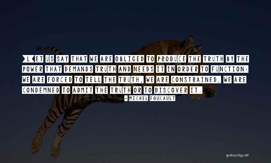 Power Foucault Quotes By Michel Foucault Power Foucault Quotes By Michel Foucault