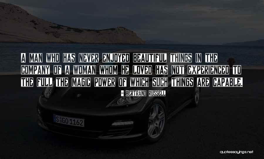 Power Full Man Quotes By Bertrand Russell Power Full Man Quotes By Bertrand Russell
