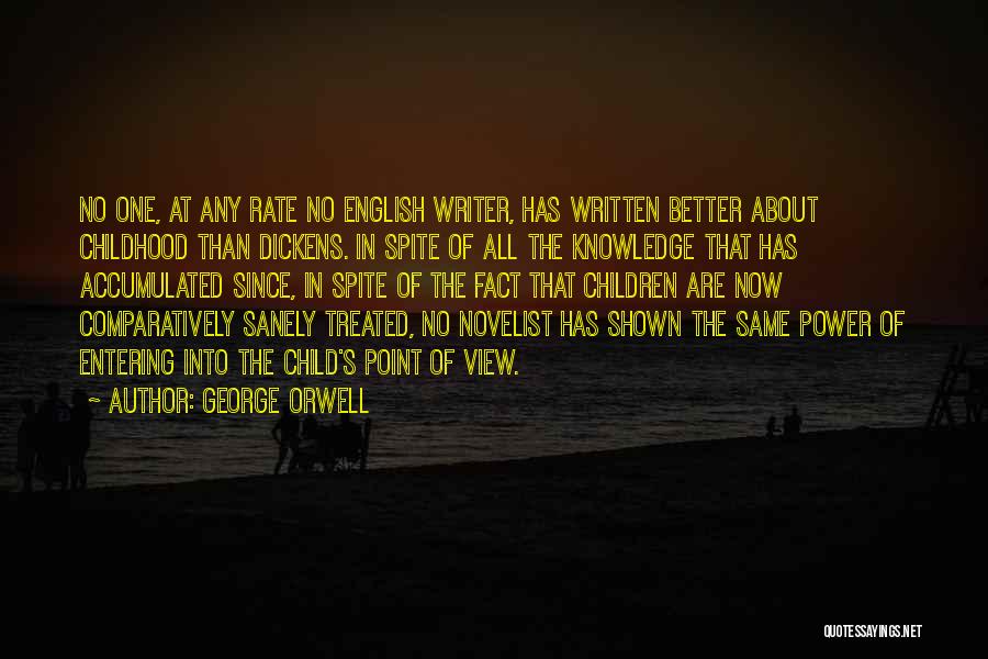 Power George Orwell Quotes By George Orwell